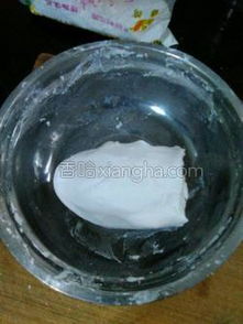 白糖糯米餅的制作方法及紅糖版本